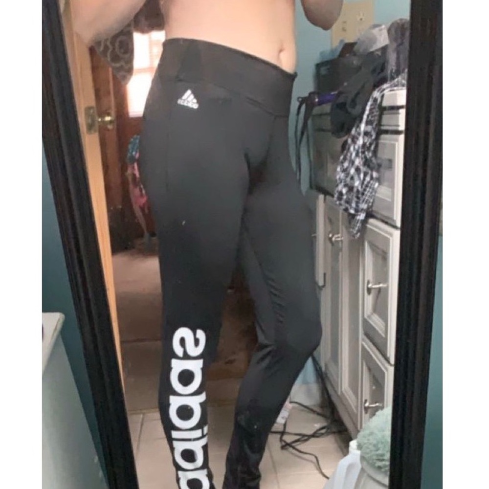 Adidas Athletic Leggings